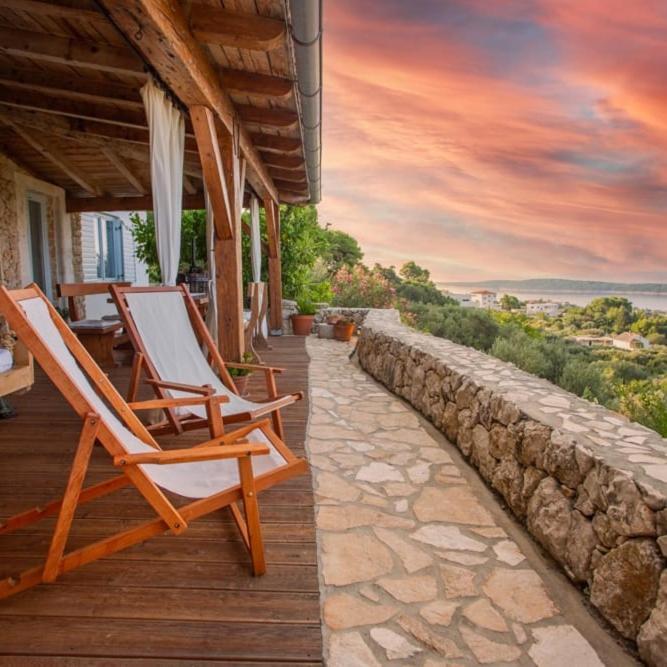 Villa Mora Banjol Ngoại thất bức ảnh