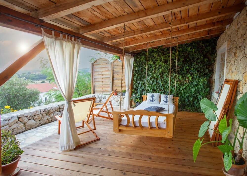 Villa Mora Banjol Ngoại thất bức ảnh