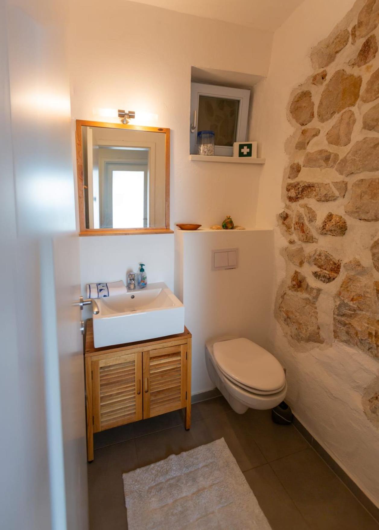 Villa Mora Banjol Ngoại thất bức ảnh