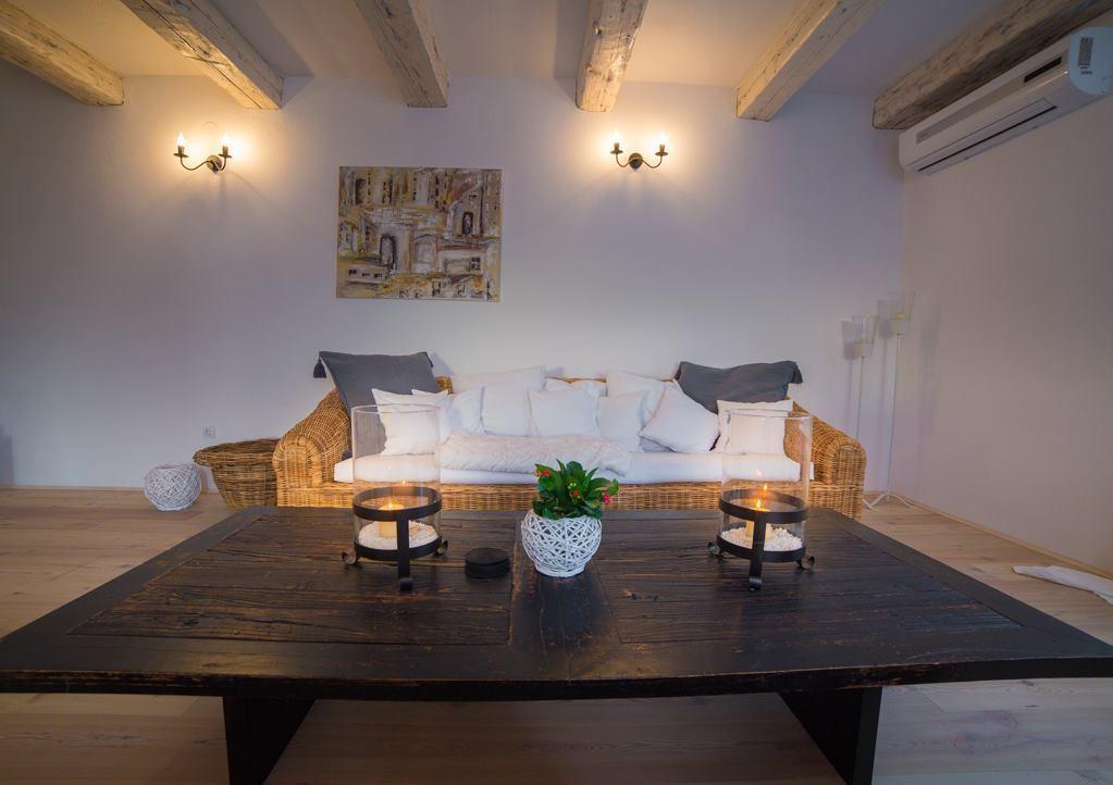 Villa Mora Banjol Phòng bức ảnh