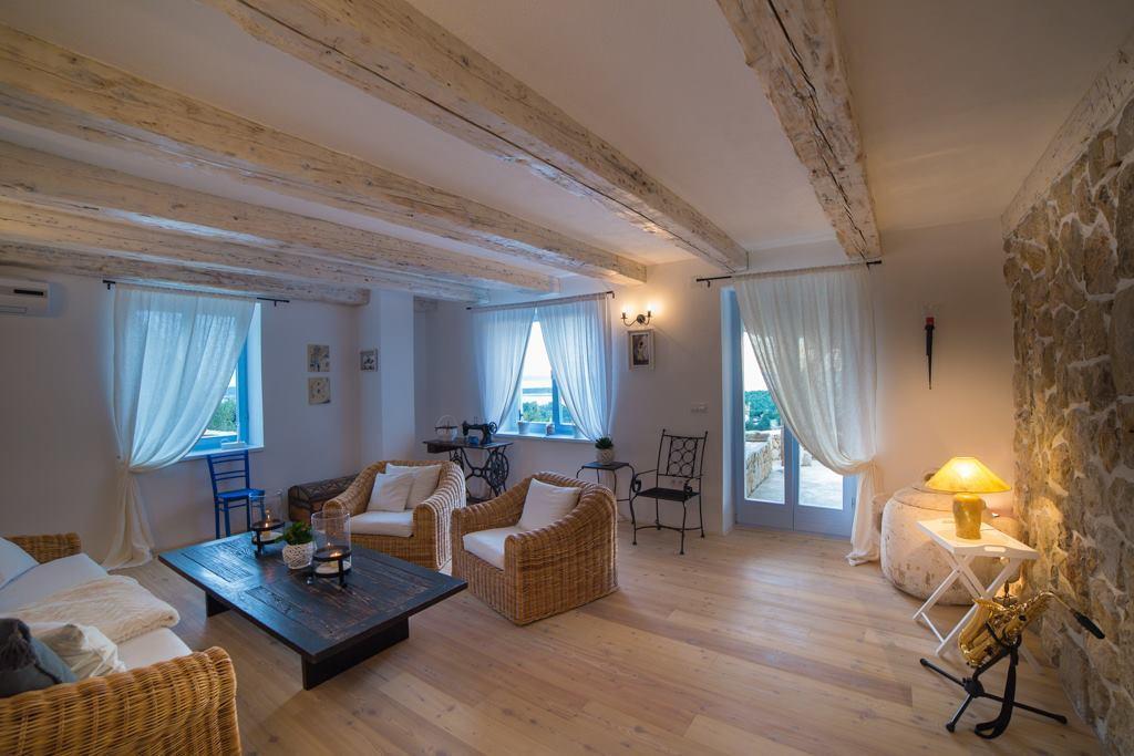 Villa Mora Banjol Phòng bức ảnh