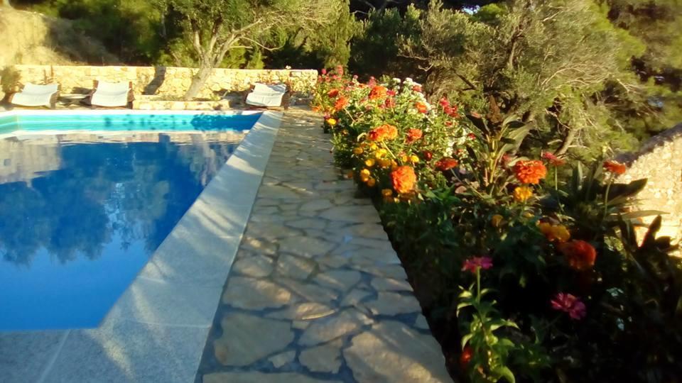 Villa Mora Banjol Ngoại thất bức ảnh